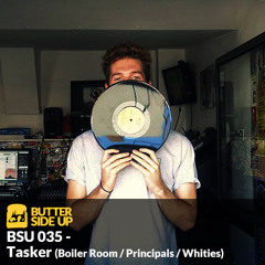 BSU 035 - Tasker (Whities / Principals)