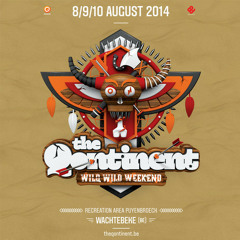Mad Dog LIVE at The Qontinent 2014