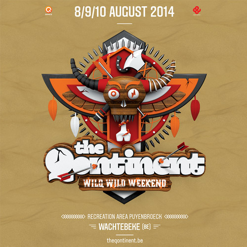 Mad Dog LIVE at The Qontinent 2014