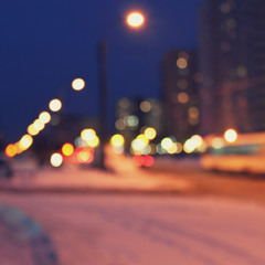 Street Light Blur (Instrumental)DOWNLOAD!