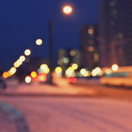 Stream Street Light Blur (Instrumental)DOWNLOAD! by Jackson Park