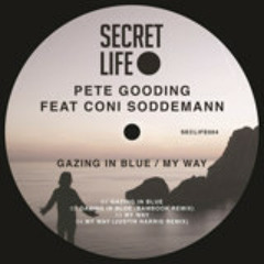 Pete Gooding Feat Coni Soddemann 'Gazing In Blue' (Bambook Remix)