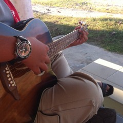 takdir cinta - sang nazri acoustic (Offical)