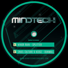 Splitter [MINDTECH005] 12" OUT NOW !!!