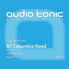 Florian Kruse - 87 Columbia Road (Ultimate Man Piano Mix)