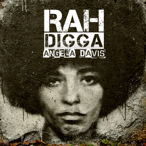 Rah Digga - Angela Davis (Produced By J-Pilot)