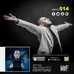 ZekiAlamo  IDENTIDAD  AvanceDisco