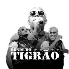 Bonde Do Tigrão - Só As Cachorras - Cvision Produções