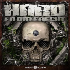Hardbouncer - Party Your Ass Off #Hard & Onterecht Album (official Preview)