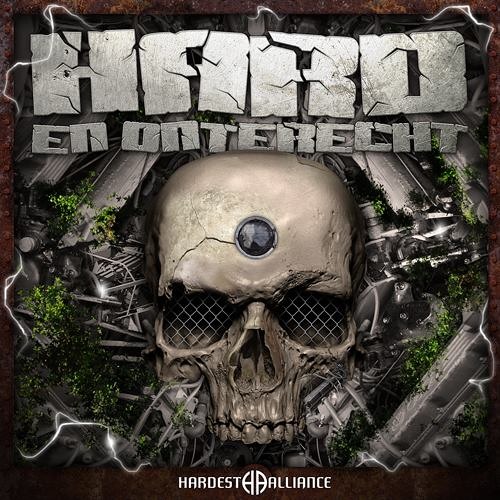 Hardbouncer - Party Your Ass Off #Hard & Onterecht Album (official Preview)