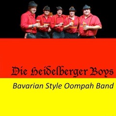 DIE HEIDELBERGER BOYS - BEER BARREL POLKA (ROLL OUT THE BARREL)