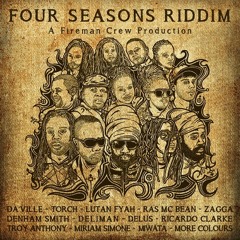 Lutan Fyah - Mama Love [Four Seasons Riddim]