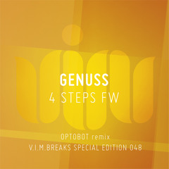 Genuss - 4 Steps FW [V.I.M Records]