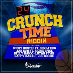 Jah Sun Feat Richie Spice - Can't Live Good [CRUNCH TIME RIDDIM]