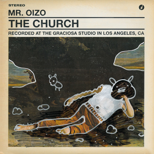 Cover Mr Oizo - Machyne