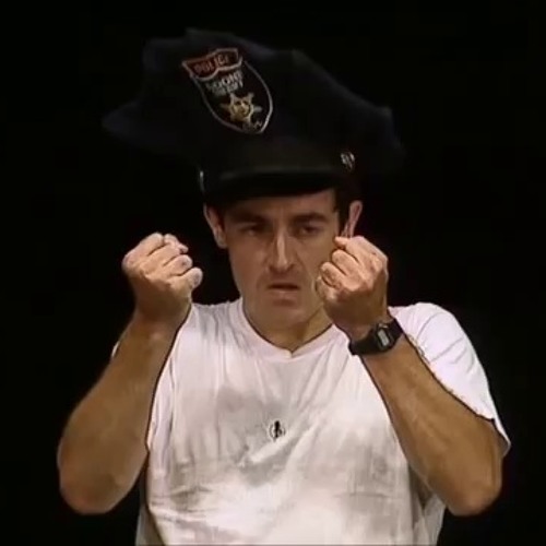 Burt Le Super Flic