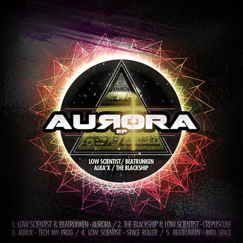 Low Scientist & Beatrunken - Aurora (Original Mix)