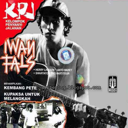 IWAN FALS - Kembang Pete