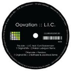 Oovation Feat. Coni Soddemann - L.I.C (Original Mix)
