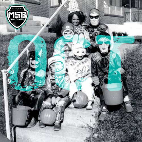 MSB ::: OCTOBER DHH Playlist