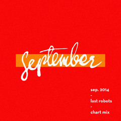 Chart Mix September 2014