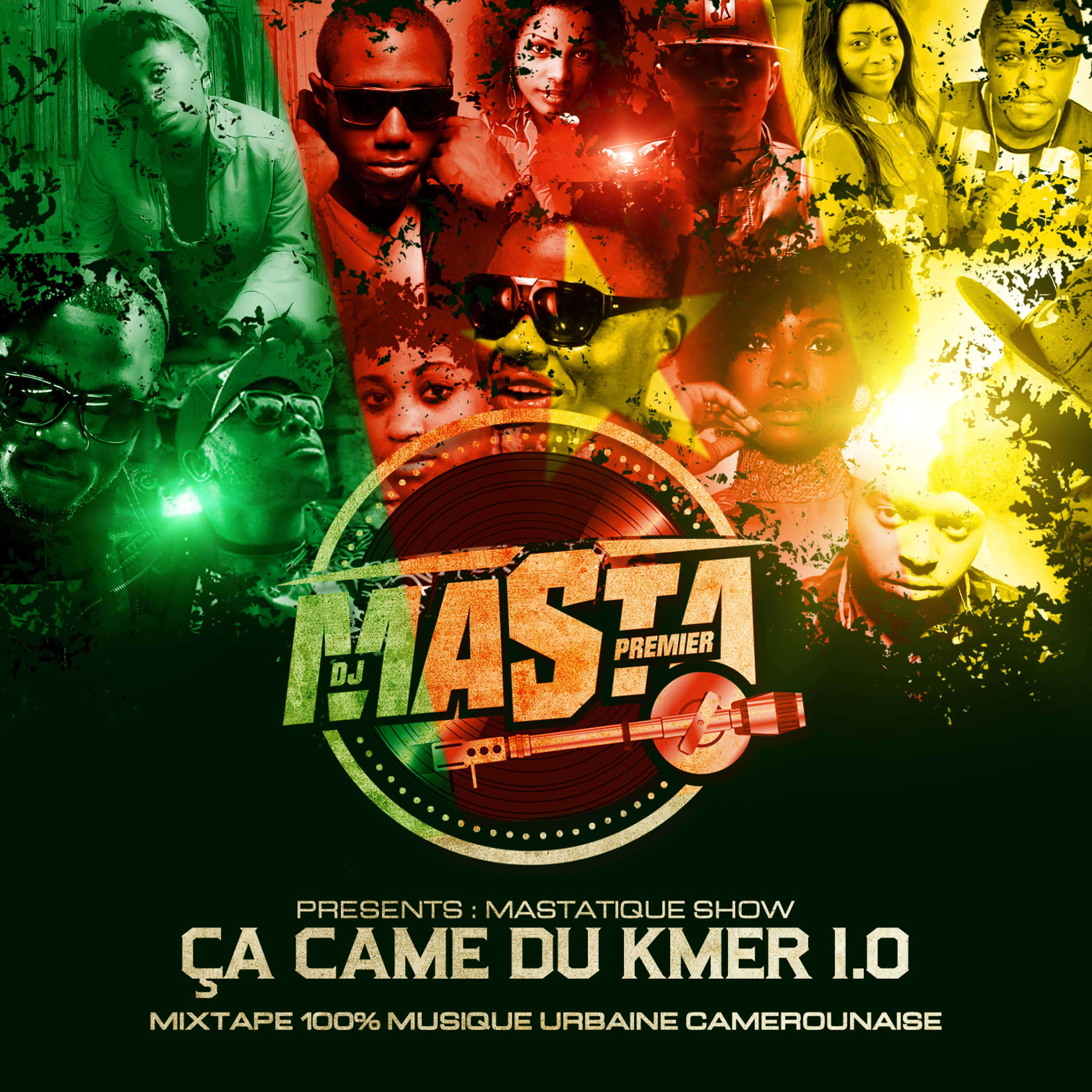 Dj Masta Premier Podcast