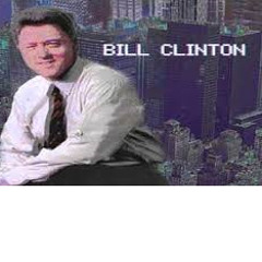 MAITRO - Bill Clinton