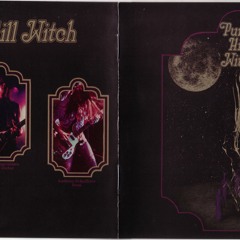 Purple Hill Witch - Queen of the Hill