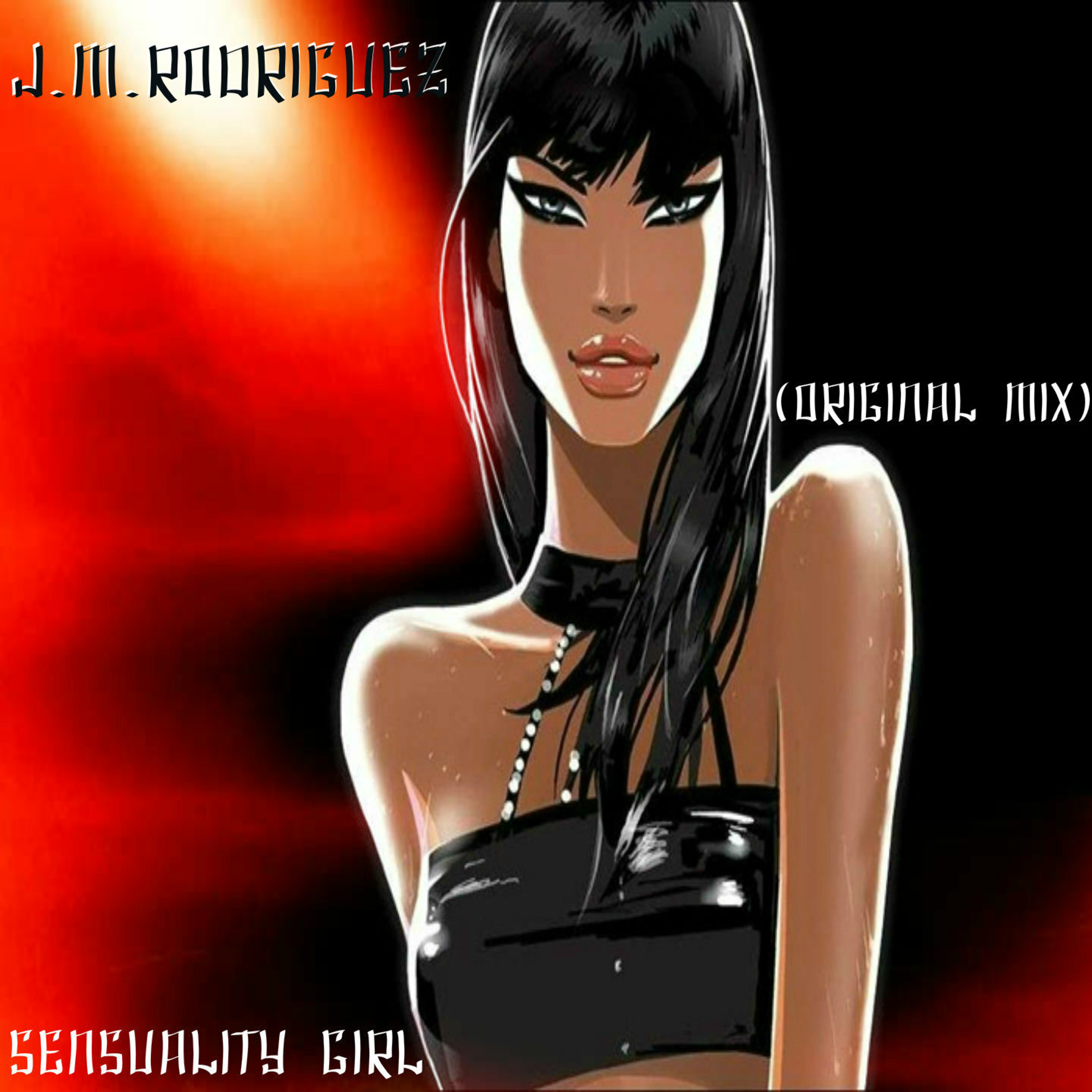 Sensuality Girl (Original mix) episode artwork
