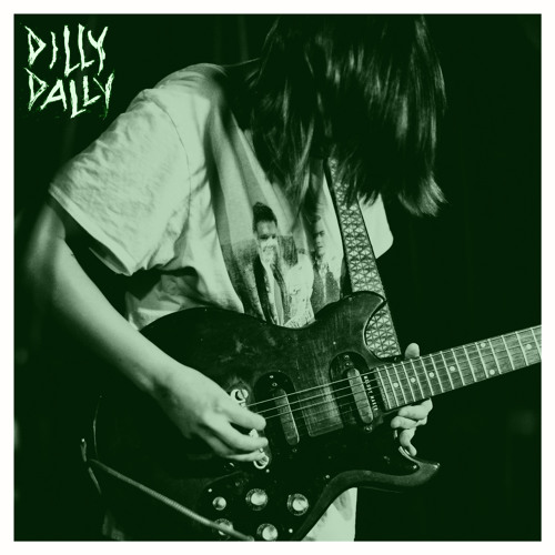 Dilly Dally - Green