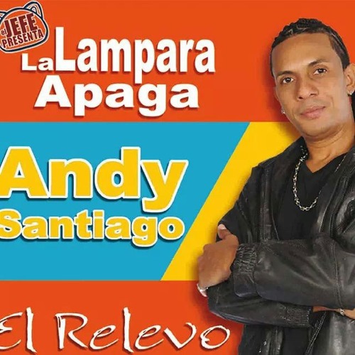 Stream Andy Santiago - La Lampara Apaga by Omar Andújar | Listen online for  free on SoundCloud