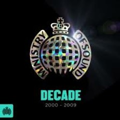 Decade 2000 - 2009 Mash Up Video  (Ministry Of Sound TV)