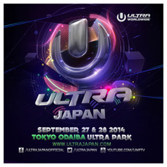 Morgan Page Live @ Ultra Japan Sept. 28th, 2014