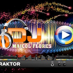 MIX REGUETON NICKY JAM LO MAS NUEVO 2014 MAICOL DJ.