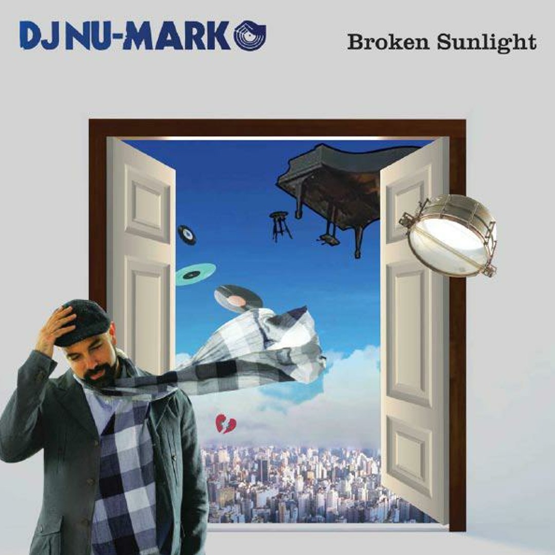 Stream DJ Nu-Mark | Listen to Broken Sunlight playlist online for