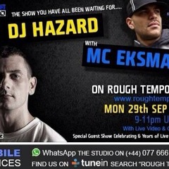 Eazy - Soulless (Taken From Hazard & Eksmans Set On Rough Tempo)