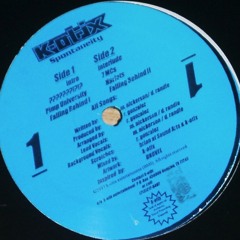 K - Otix - Spontaneity EP