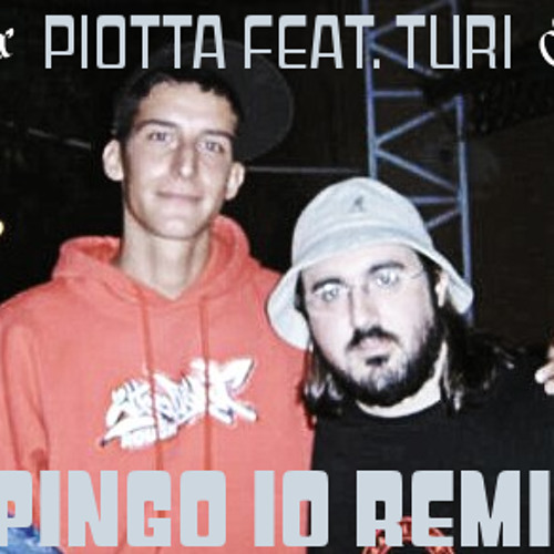 Stream Piotta - Spingo io - Feat. Turi - Sukhà Rmx by SECCO BRMN | Listen  online for free on SoundCloud