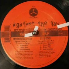 Kess - Against The Law