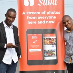 Interview with Eric Hackman at the Suba App launch in Accra, Ghana