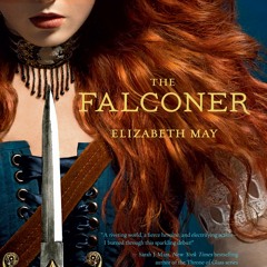 The Falconer by Elizabeth May, Narrated by Susan Duerden