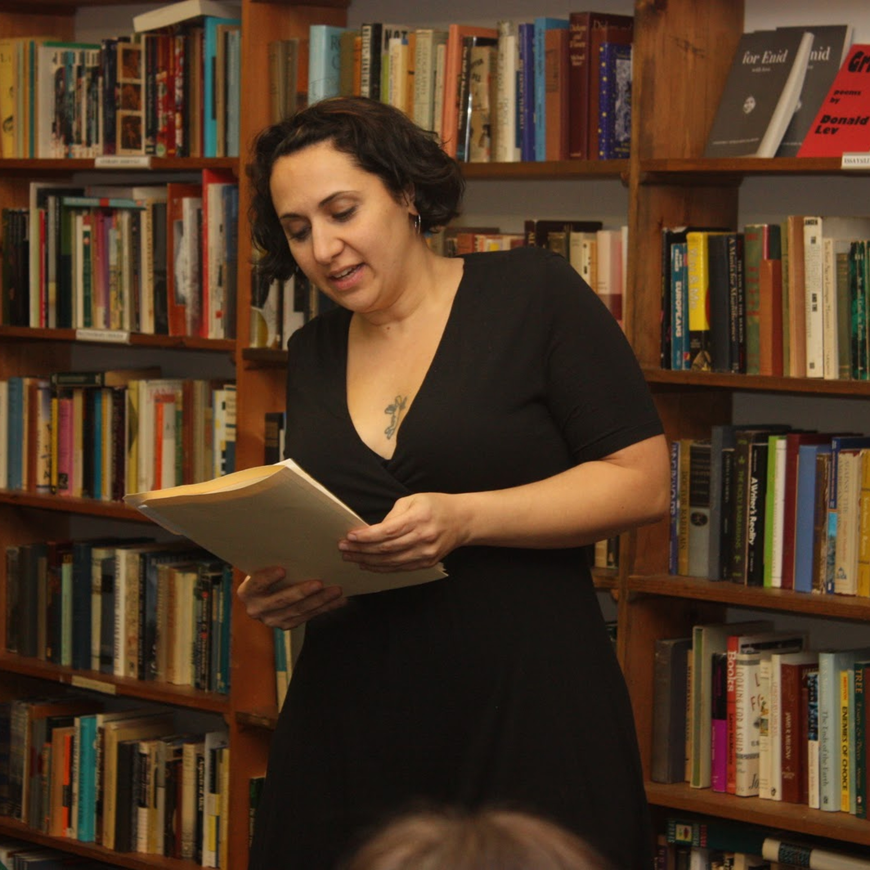 Writers Read Live!