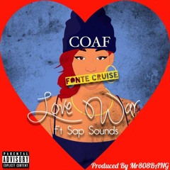 Love War ft Sap Sounds & James Logan (Produced by @Mr808BANG)