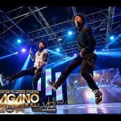 Les Twins At Uragano 2014 Italy By DJ Tim
