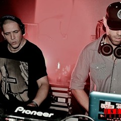 Men vs. Machine@Hard Impact 26.9.14 MTW Offenbach