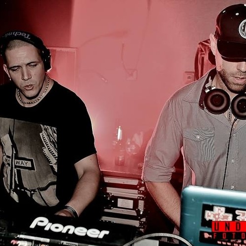 Men vs. Machine@Hard Impact 26.9.14 MTW Offenbach