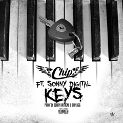 Landstrip Chip - Keys Feat. Sonny Digital (Prod. By Bobby Kritical DJ Plugg)