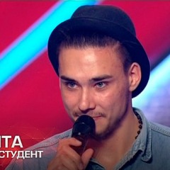 Никита Лихтин - Я Божеволію Без Тебе (Петро Дмитриченко Cover)