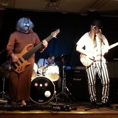 Cosmic Fruitsalad - Fourth Wall (Live)