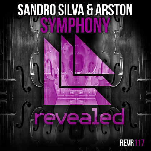 Sandro Silva & Arston - Symphony (Vítor Faria Leaves The World Behind Intro Edit)